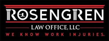 Rosengren Law Office, LLC | We Know Work Injuries.